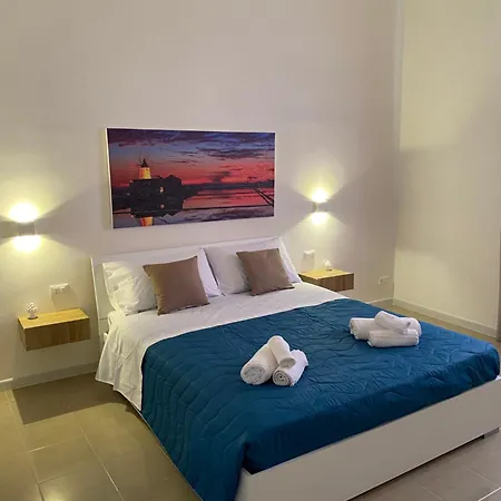Сasa de vacaciones Lapignaapartments Marsala