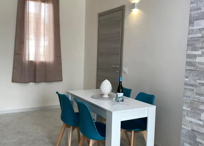 Dom wakacyjny Lapignaapartments Marsala