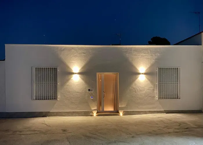 Dom wakacyjny Lapignaapartments Marsala